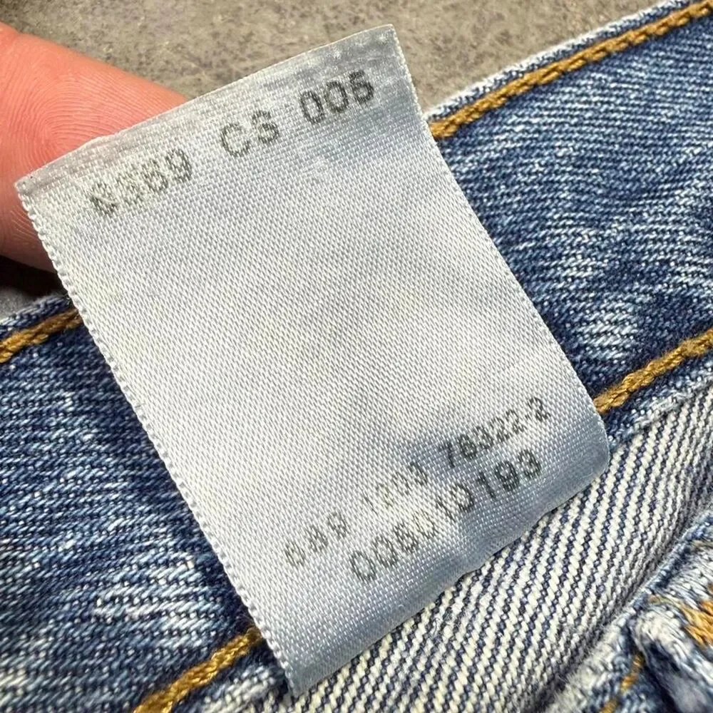 Levi-s Men's Blue Jeans